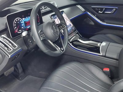 2024 Mercedes-BENZ S-CLASS — миниатюра 14