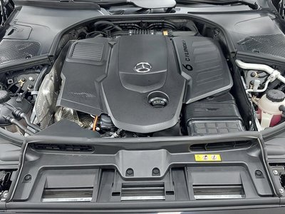 2024 Mercedes-BENZ S-CLASS photo 7