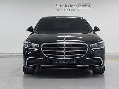 2024 Mercedes-BENZ S-CLASS photo 2