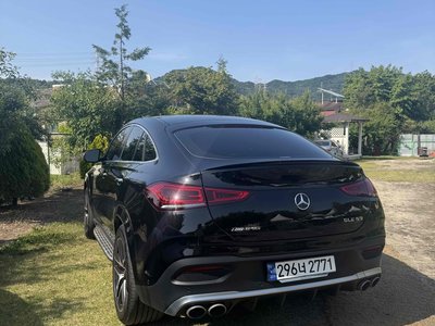 2023 Mercedes-BENZ GLE — фото 6