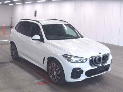 2022 BMW X5 photo 1