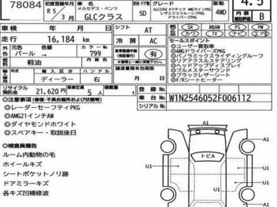 MERCEDES-BENZ GLC - 3