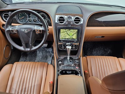 BENTLEY CONTINENTAL - 5