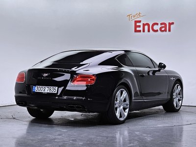 BENTLEY CONTINENTAL - 4