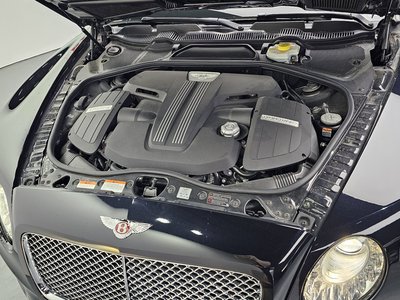 BENTLEY CONTINENTAL - 7