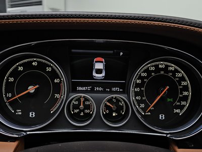 BENTLEY CONTINENTAL - 8