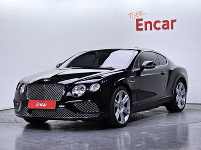 BENTLEY CONTINENTAL - 1