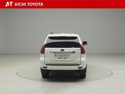 TOYOTA LAND CRUISER PRADO - 5