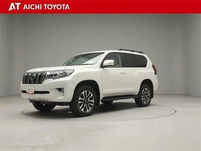 TOYOTA LAND CRUISER PRADO - 1