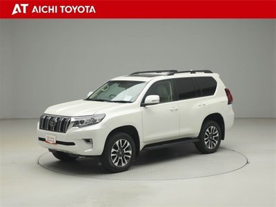 TOYOTA LAND CRUISER PRADO - 2