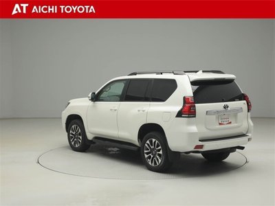 TOYOTA LAND CRUISER PRADO - 4