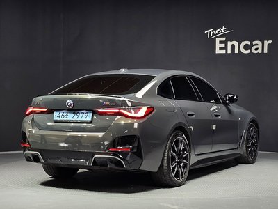 BMW I4 - 5