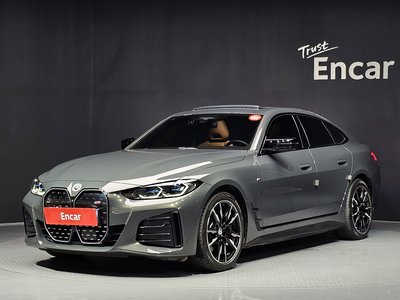 BMW I4 - 1