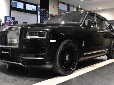 ROLLS-ROYCE CULLINAN - 1
