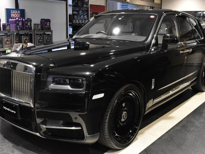 ROLLS-ROYCE CULLINAN - 7