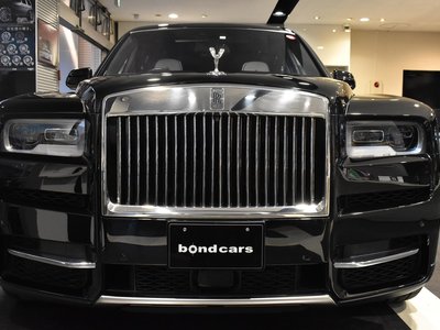 ROLLS-ROYCE CULLINAN - 5