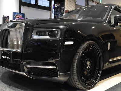 ROLLS-ROYCE CULLINAN - 6