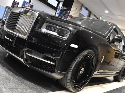 ROLLS-ROYCE CULLINAN - 2