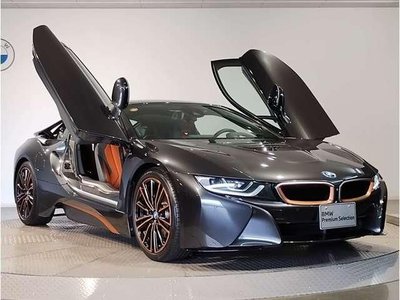 2020 BMW I8 照片 5