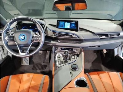 2020 BMW I8 照片 3