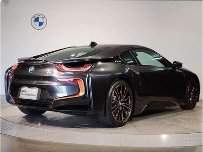 2020 BMW I8 照片 2