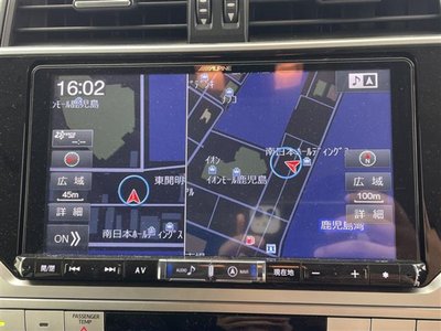 TOYOTA LAND CRUISER PRADO - 6