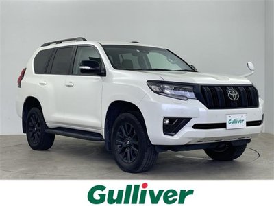 TOYOTA LAND CRUISER PRADO - 1