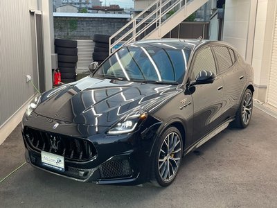 صورة 9 لـ 2023 Maserati GRECALE