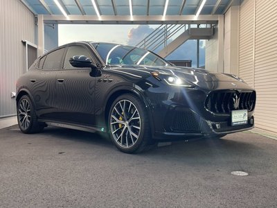 صورة 26 لـ 2023 Maserati GRECALE