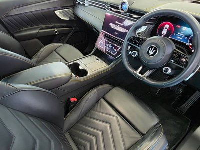 صورة 31 لـ 2023 Maserati GRECALE