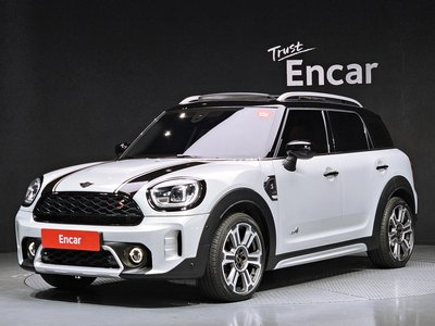 MINI COUNTRYMAN - 1