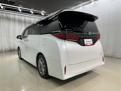 TOYOTA ALPHARD - 6