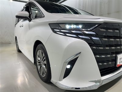 TOYOTA ALPHARD - 8