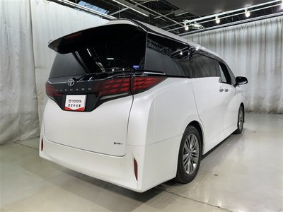 TOYOTA ALPHARD - 7