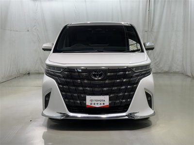 TOYOTA ALPHARD - 4
