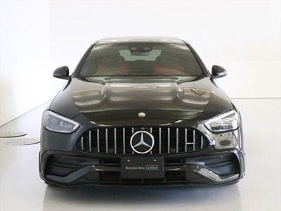 2023 Mercedes-BENZ C-CLASS AMG 照片 3