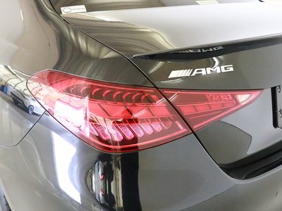 2023 Mercedes-BENZ C-CLASS AMG 照片 10