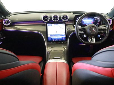 2023 Mercedes-BENZ C-CLASS AMG 照片 15
