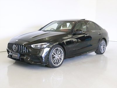 2023 Mercedes-BENZ C-CLASS AMG 照片 2