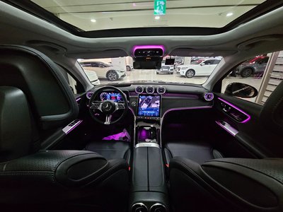 صورة 4 لـ 2023 Mercedes-BENZ GLC