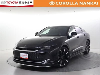 TOYOTA CROWN CROSSOVER