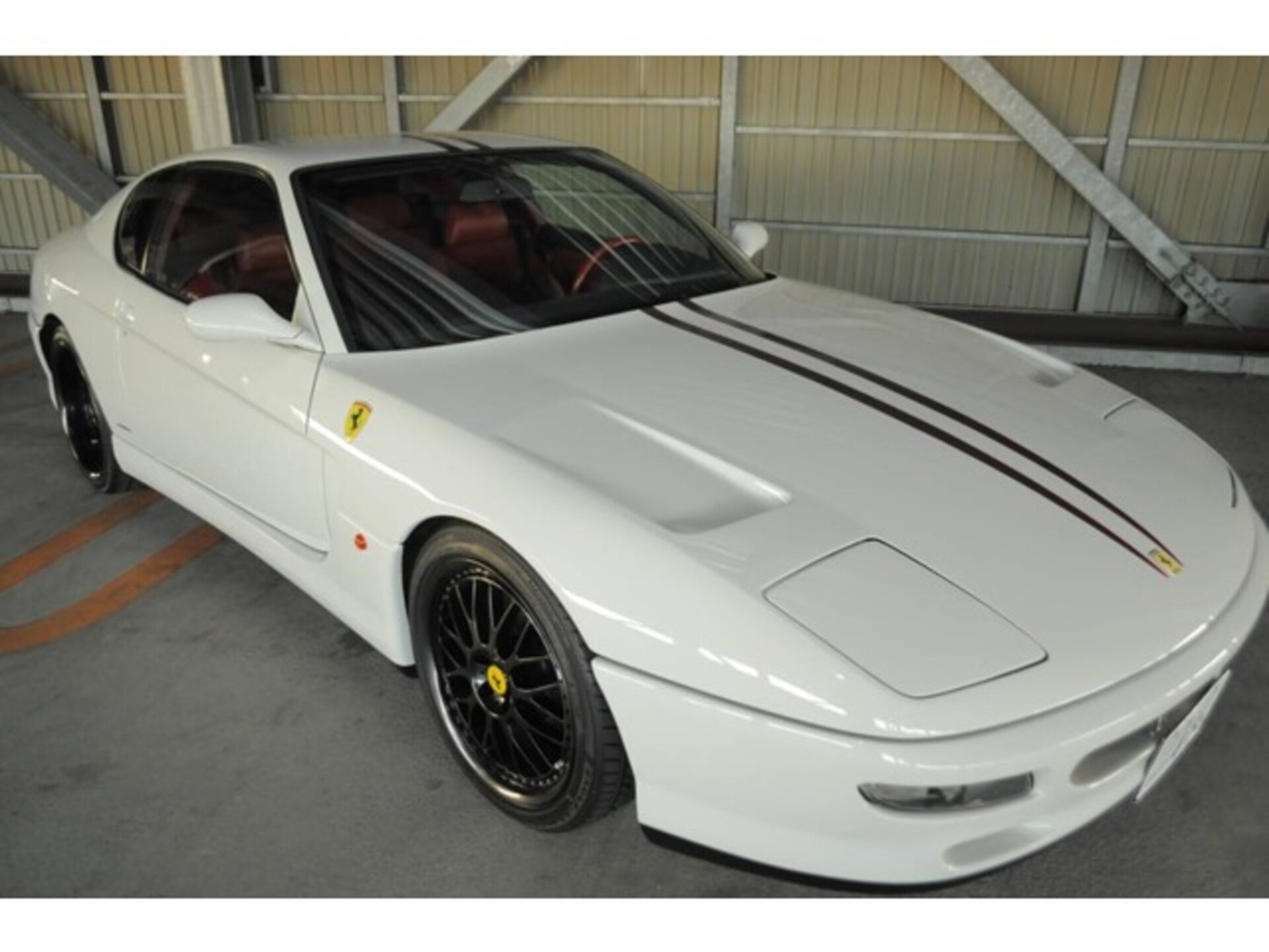 FERRARI 456 GT - View 1