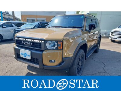 TOYOTA LAND CRUISER 250