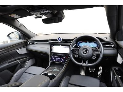 MASERATI GRECALE - 3