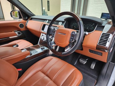 LAND ROVER RANGE ROVER - 3