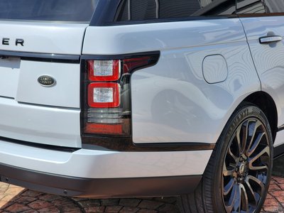 LAND ROVER RANGE ROVER - 10