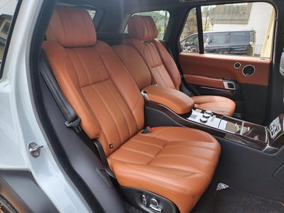 LAND ROVER RANGE ROVER - 4