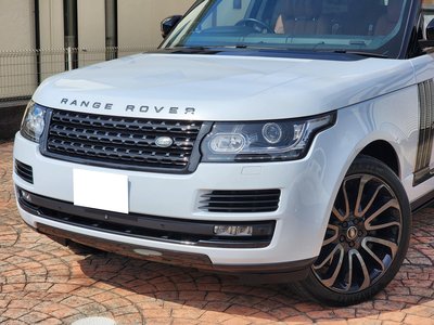 LAND ROVER RANGE ROVER - 6