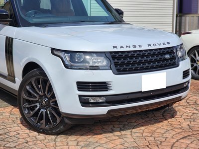 LAND ROVER RANGE ROVER - 5