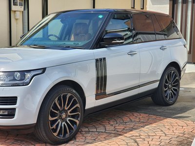 LAND ROVER RANGE ROVER - 8